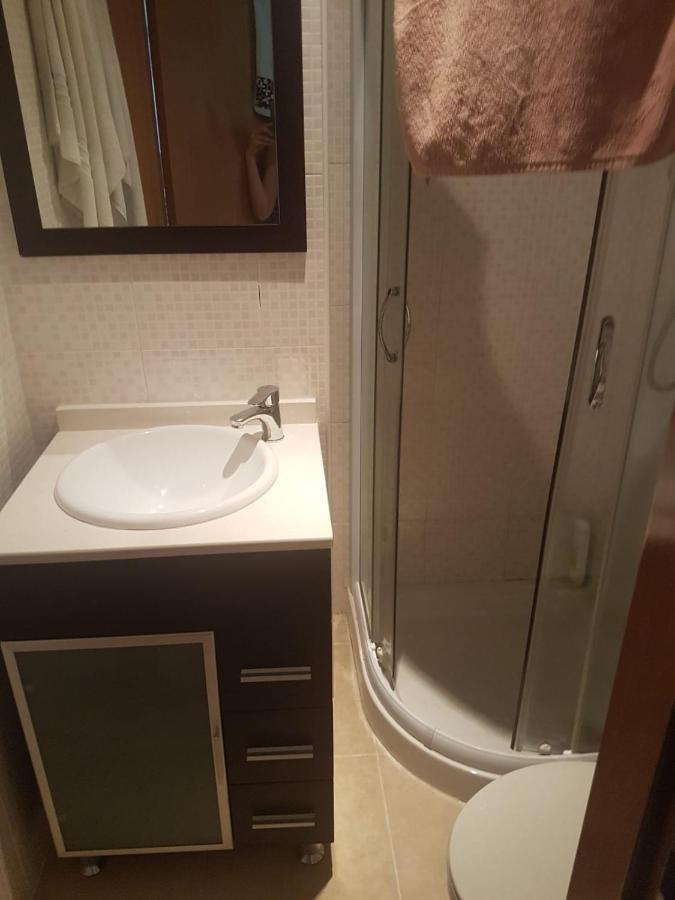 Marina D'Or, Apartamentos Valparaiso โอโรเปซาเดลมาร์ ภายนอก รูปภาพ