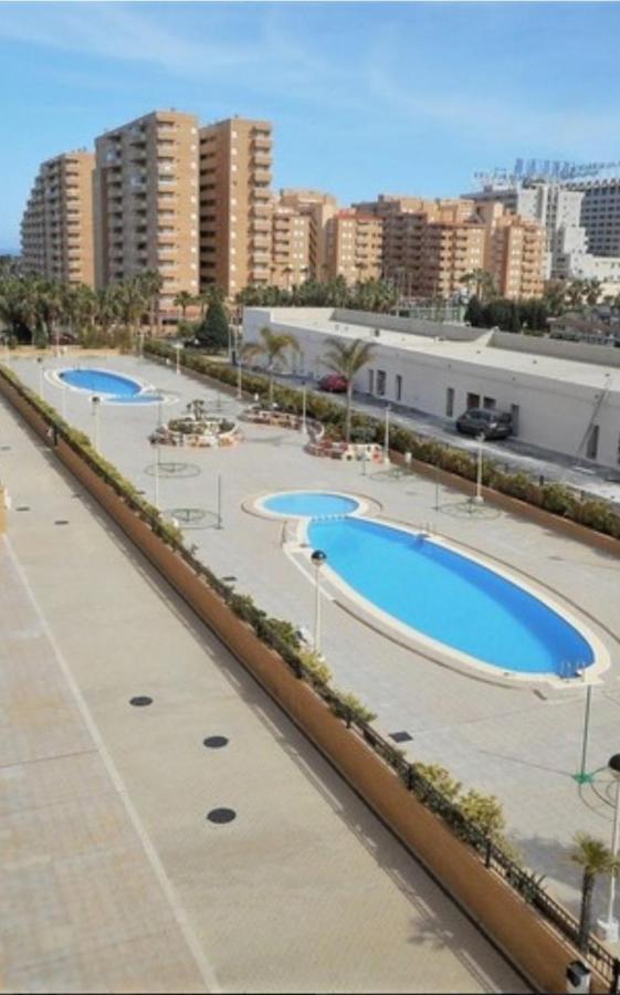Marina D'Or, Apartamentos Valparaiso โอโรเปซาเดลมาร์ ภายนอก รูปภาพ